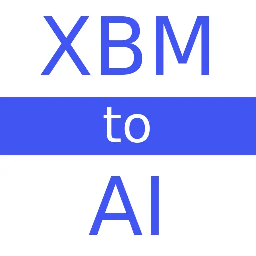 XBM to AI