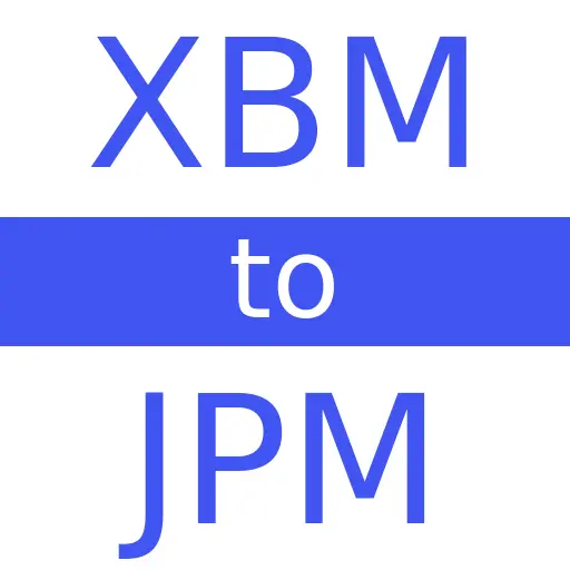 XBM to JPM