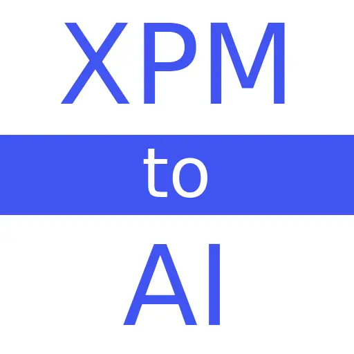 XPM to AI